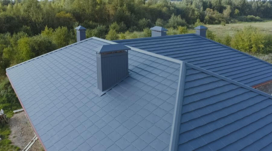 Commercial Roof Installation in Morrisdale, PA
